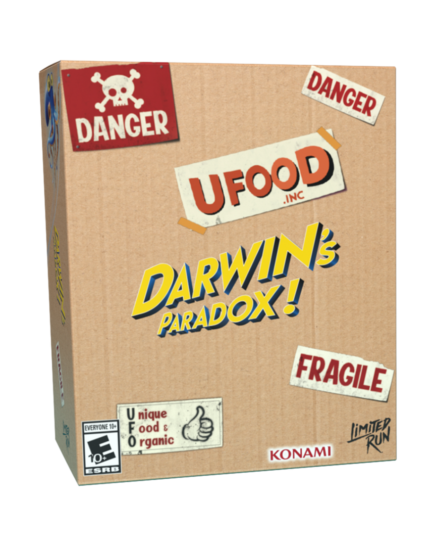 Darwin's Paradox! (Collector's Edition) - Imp USA