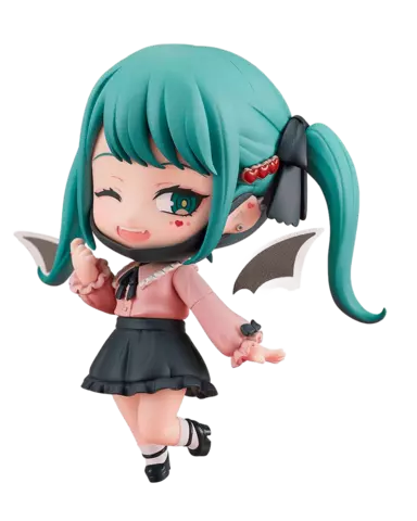 Figura Hatsune Miku Character Vocal Series 01 The Vampire Ver. Nendoroid