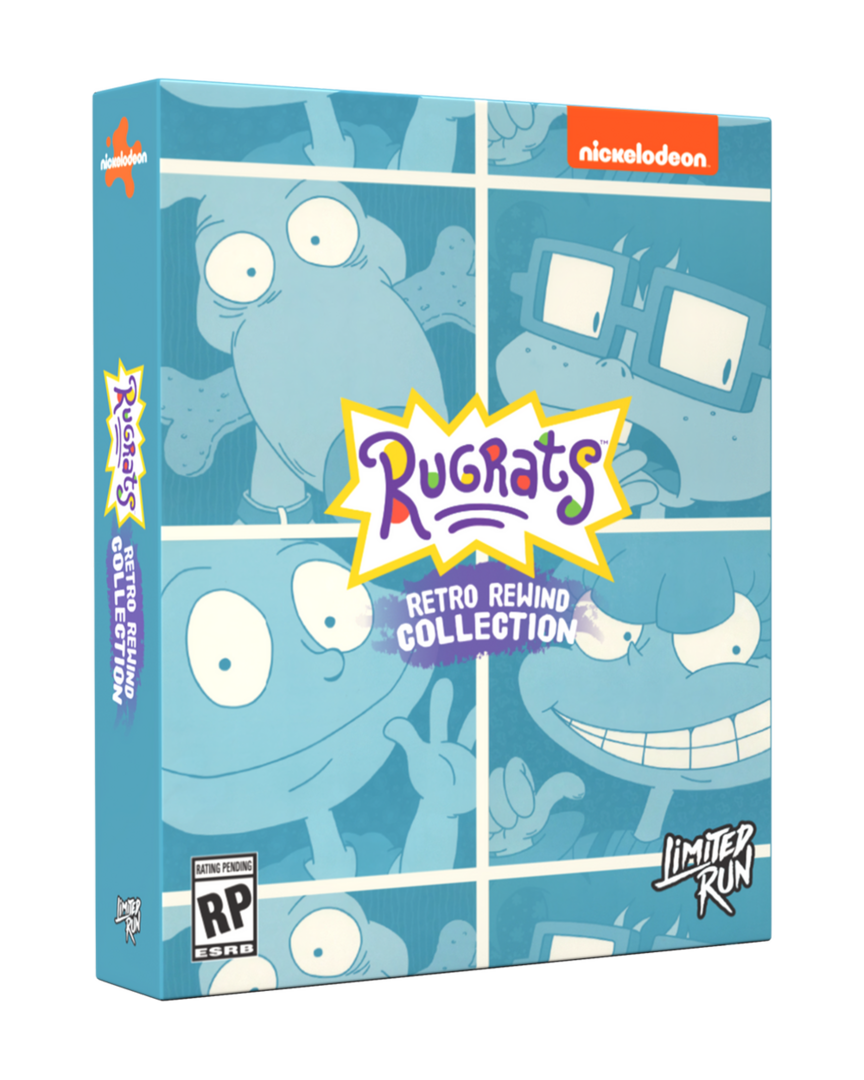 Rugrats: Retro Rewind Collection (Deluxe Edition) - Imp USA