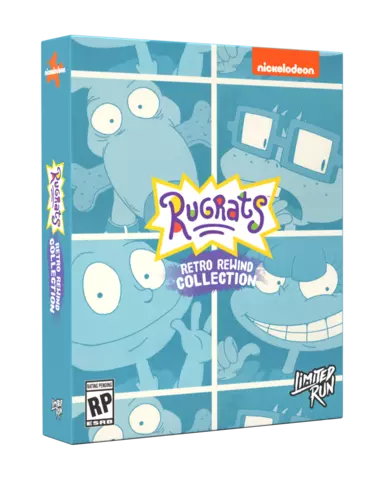Rugrats: Retro Rewind Collection (Deluxe Edition) - Imp USA
