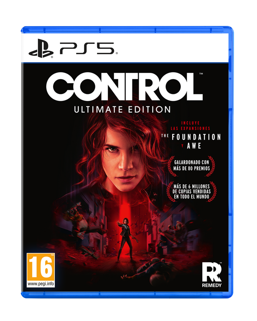 Control Edición Ultimate