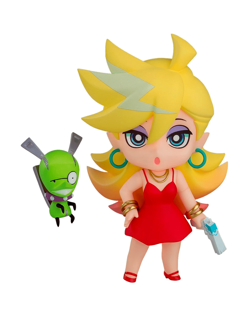 Figura panty new panty & stocking with garterbelt new ver. nendoroid