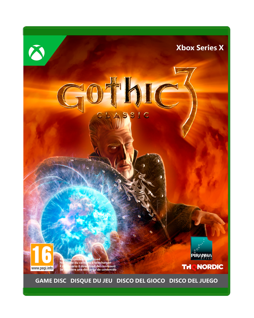 Gothic 3 classic