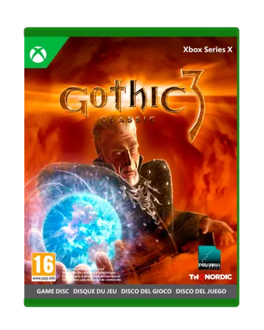 Gothic 3 Classic
