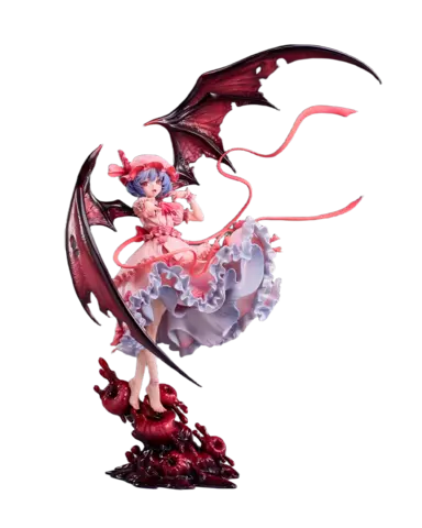 Figura Remilia Scarlet Touhou Project 1/7 Novel Stella