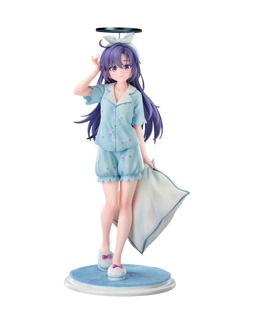 Figura yuuka blue archive pijamas ver. 1/7 good smile