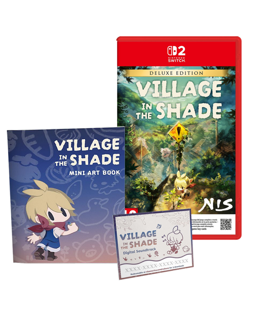 Village In The Shade Edición Deluxe