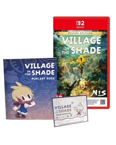 Village In The Shade Deluxe Edition