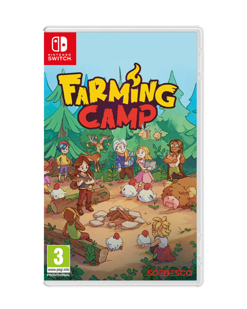 Farming Camp