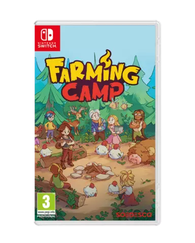 Farming Camp