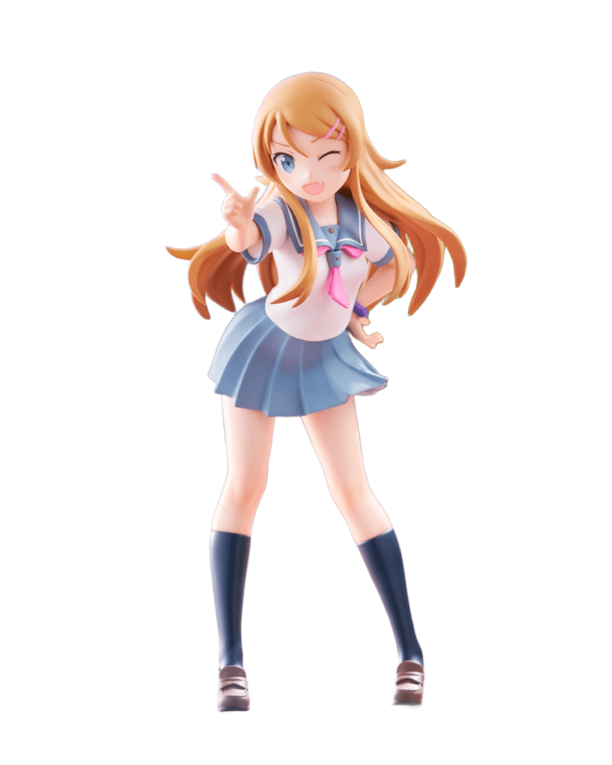 Figura kirino kousaka oreimo 2 muchute furyu