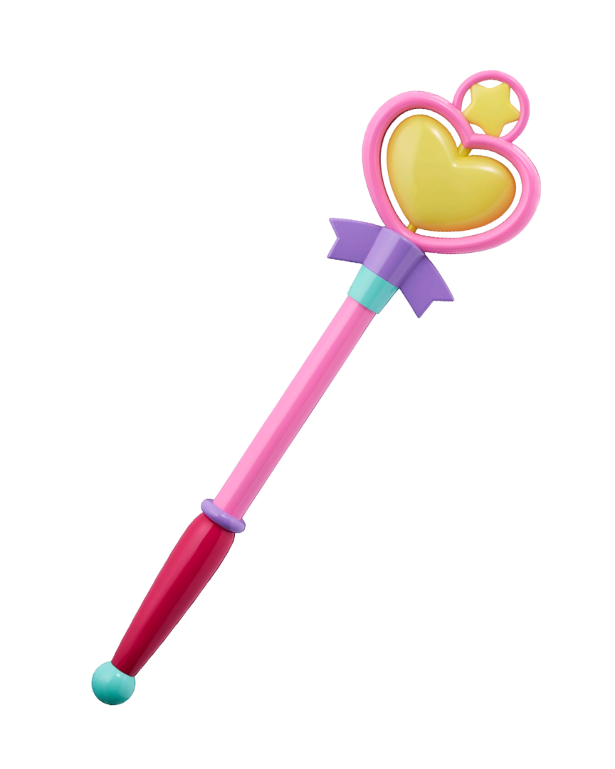 Réplica magic stick magical angel creamy mami proplica 1/1 tamashii