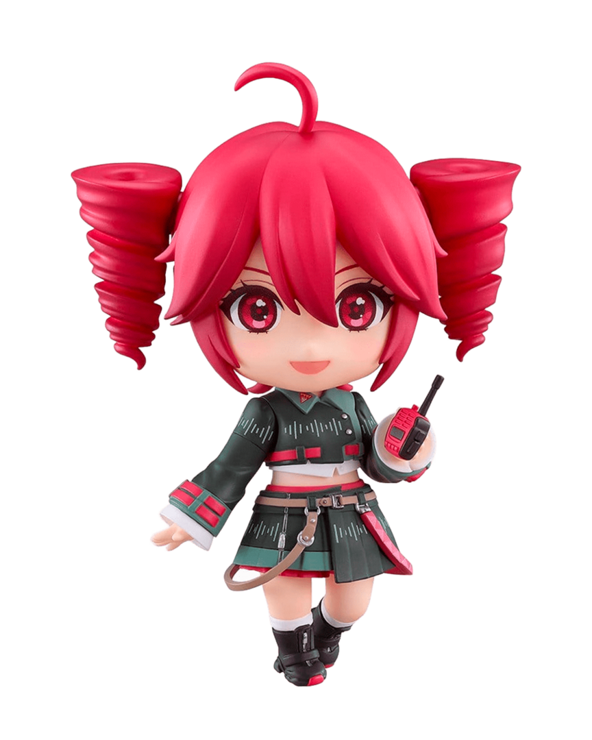 Figura kasane teto vocaloid voicepeak ver. nendoroid