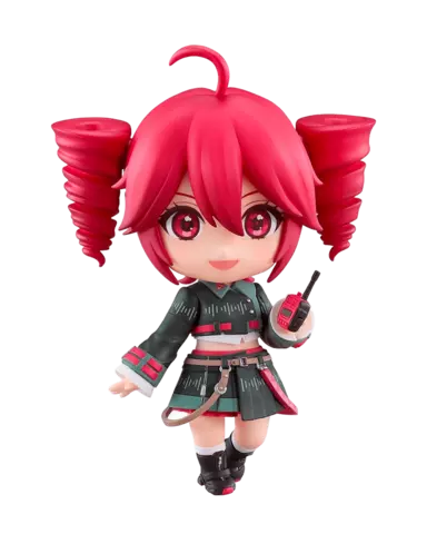 Figura Kasane Teto Vocaloid Voicepeak Ver. Nendoroid