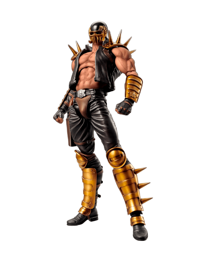 Figura jagi fist of the north star chozokado medicos