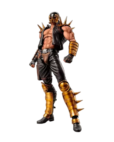 Figura Jagi Fist of the North Star Chozokado Medicos