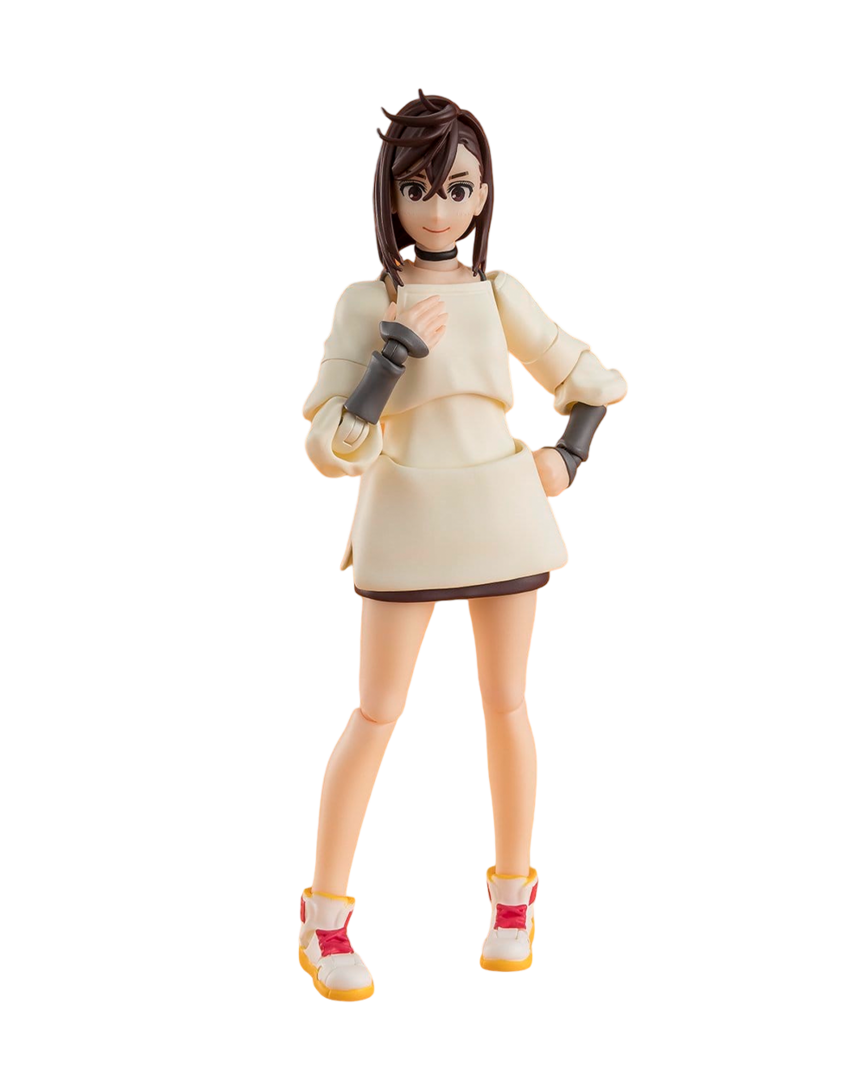 Figura Momo Dandadan Ver.2 SH Figuarts