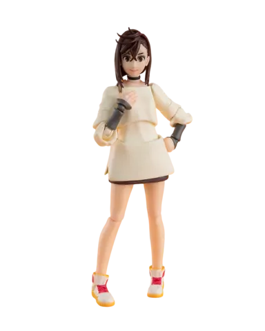 Figura Momo Dandadan Ver.2 SH Figuarts
