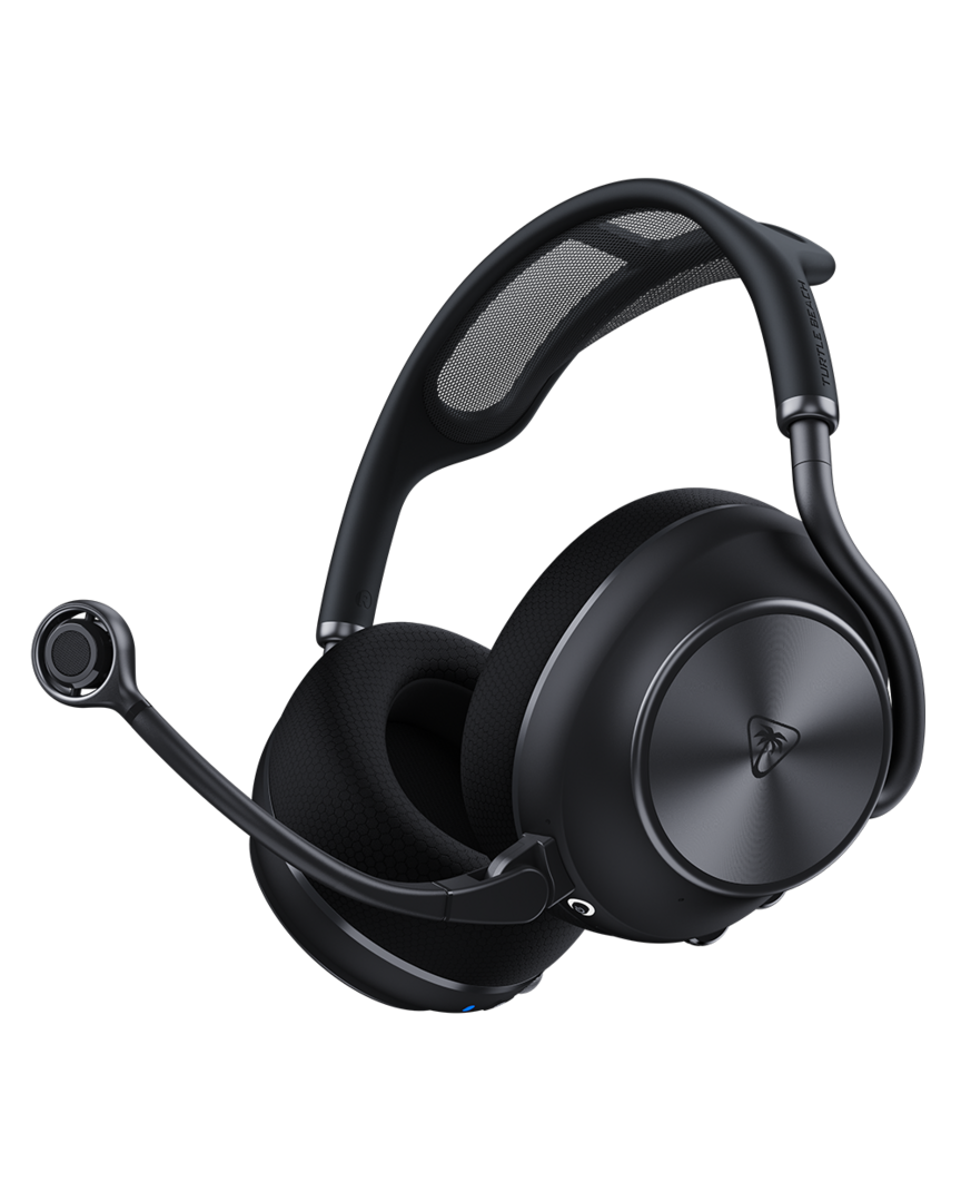 Auriculares de juego inalámbricos turtle beach® stealth™ pro ii negros