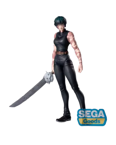 Figura Maki Zen'in Jujutsu Kaisen: The Culling Game XStellar Sega