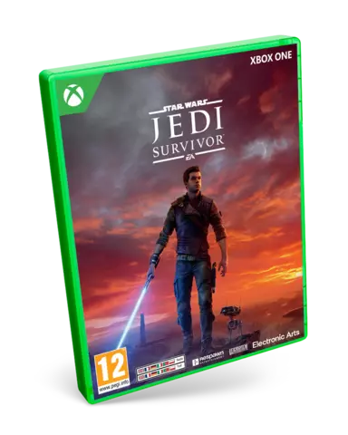 Reservar Star Wars: Jedi Survivor Xbox One Estándar