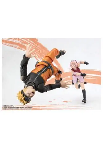 Comprar Naruto Uzumaki -Narutop99 Edition- Fig. 14,5 cm Naruto Shippuden Sh Figuarts Figuras