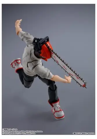 Comprar Denji Fig 15 cm Chainsaw Man SH Figuarts Figuras