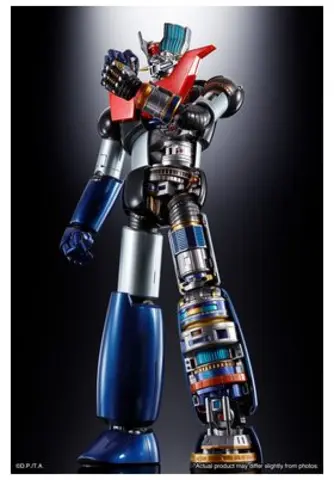 Comprar Mazinger Z 50Th Anniversary Ver. Fig. 30 cm Mazinger Z DX Soul Of Chogokin Figuras