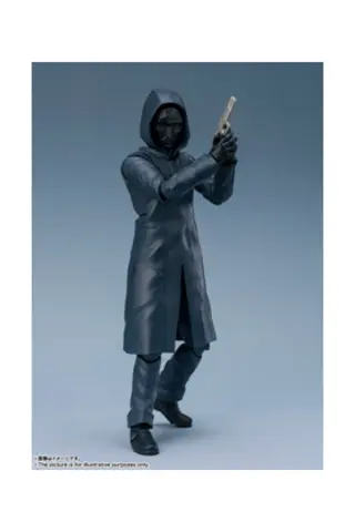 Comprar Front Man Fig 14,5 cm Squid Game S.H.Figuarts Figuras