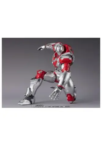 Comprar Ultraman Suit Jack The Animation Fig. 17 cm Ultraman Sh Figuarts Figuras