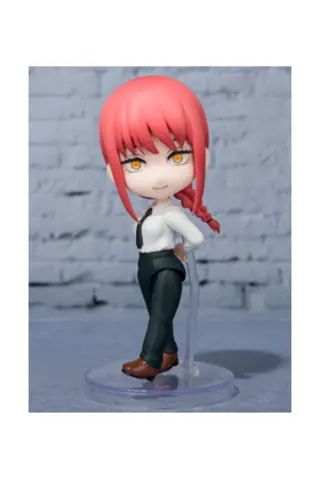 Comprar Makima Fig 9 cm Chainsaw Man Figuarts Mini Figuras