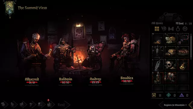 Reservar Darkest Dungeon II Xbox Series Estándar screen 6