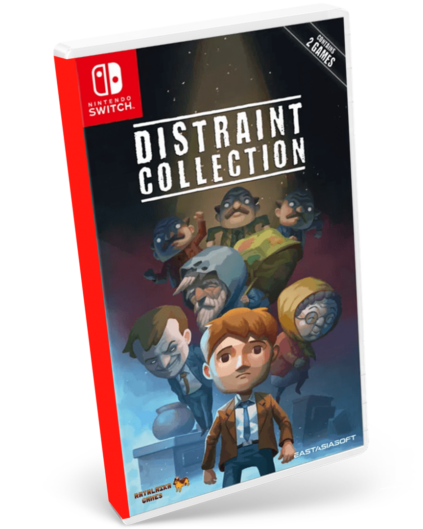 Distraint collection