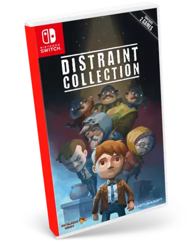 Reservar Distraint Collection Switch Estándar - ASIA