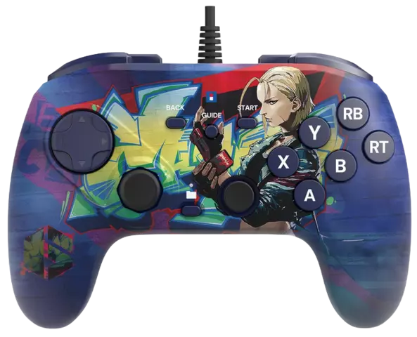 Mando Fighting Commander Octa (Street Fighter 6 - Cammy) PC