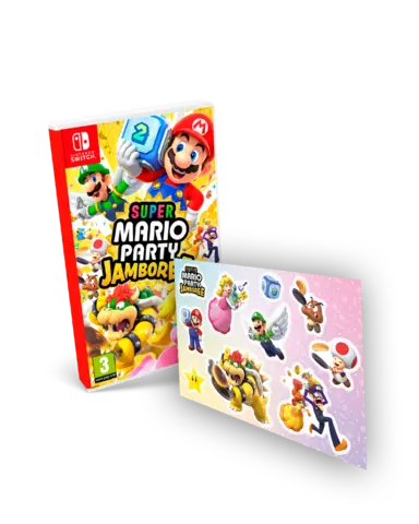 Comprar Super Mario Party Jamboree Switch