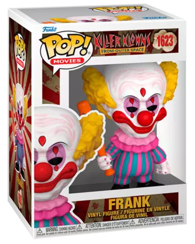 Reservar Figura POP! Frank Killer Klowns From Outer Space Figuras de Videojuegos Estándar