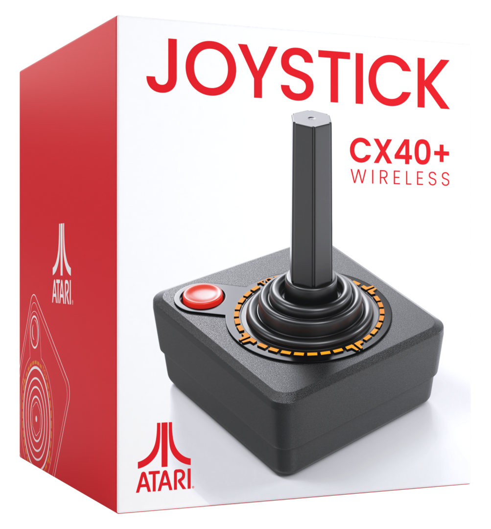 Cx40+ wireless joystick