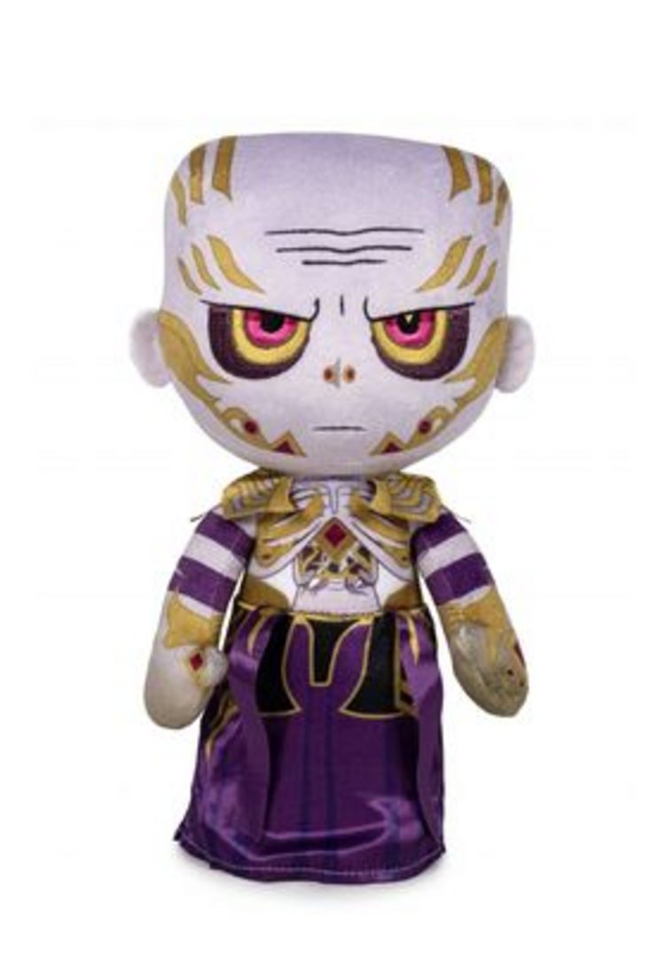 Vecna peluche 26 cm dungeons & dragons