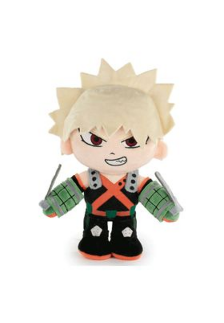 Bakugo peluche 27 cm my hero academy