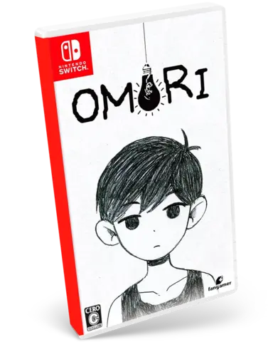 Comprar Omori Switch Estándar - Japón