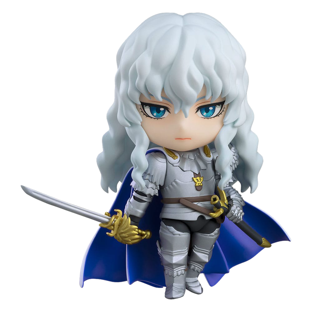 Figura griffith berserk nendoroid 10cm