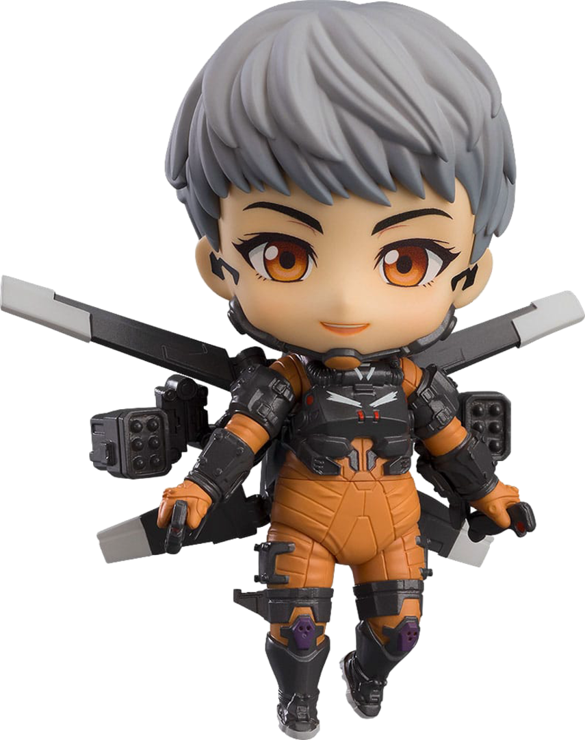 Figura valkyrie apex legends nendoroid
