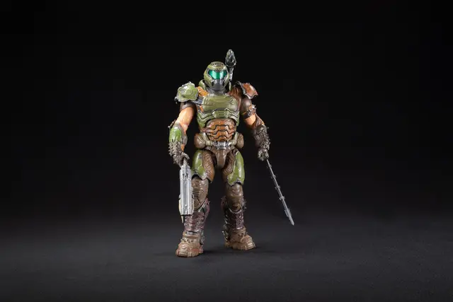 Reservar Estatua Doomslayer Doom 1/6 Dark Horse Figuras