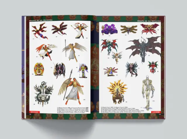 Comprar La guía de Shin Megami Tensei y Persona Libros Estándar