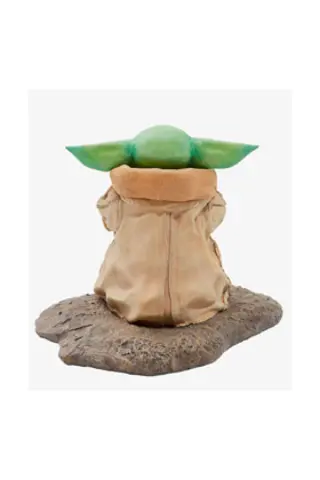 Comprar The Child Con Sopa Estatua Resina 20 cm SW The Mandalorian Milestones Fiambrera Escala 1/2 Estatuas