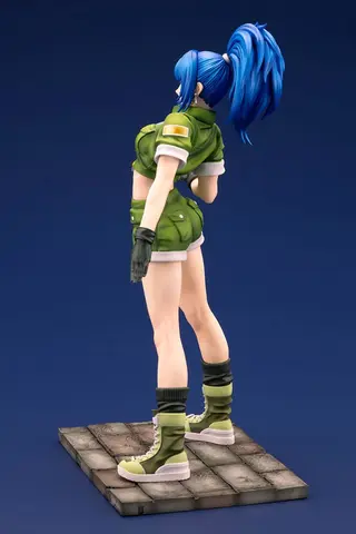 Reservar Figura Leona Heidern The King of Fighters '97 Bishoujo 1/7 Kotobukiya Figuras Estándar