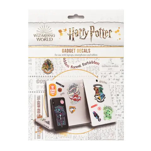 Comprar Pegatinas Reutilizables Harry Potter 