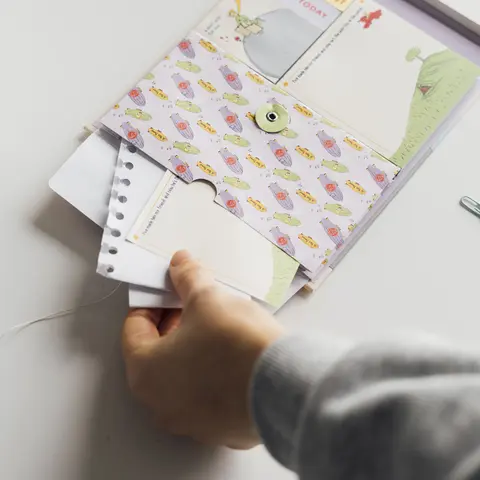 Comprar Planificador Semanal Con Notas Adhesivas El Principito Adventure 