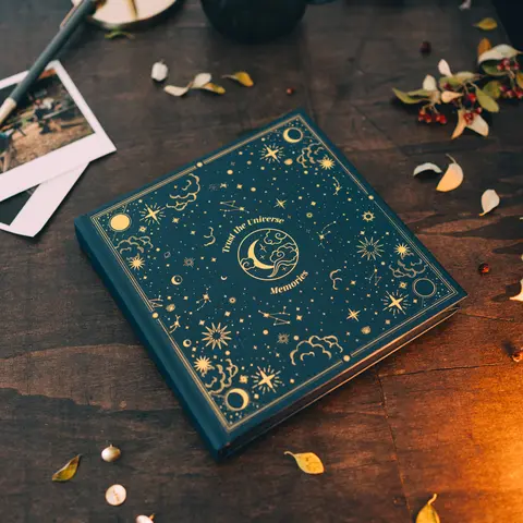 Comprar Album Foto 16X16cm 24 Paginas Autoadhesivas Astral 
